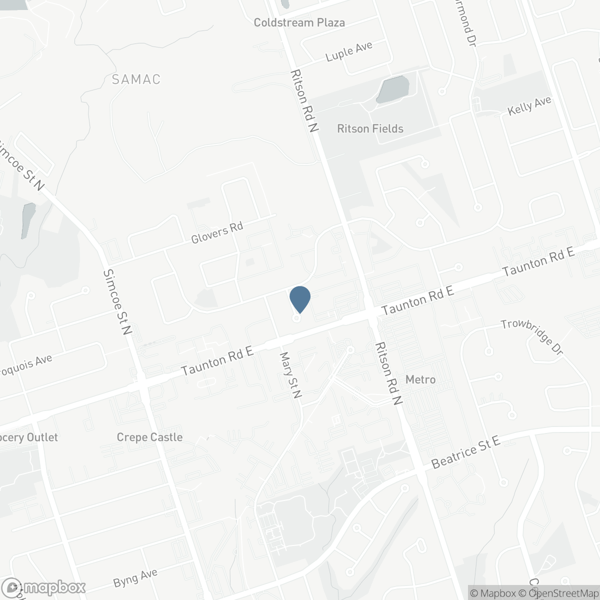 1379 ORLANDO COURT, Oshawa, Ontario L1G 6T8